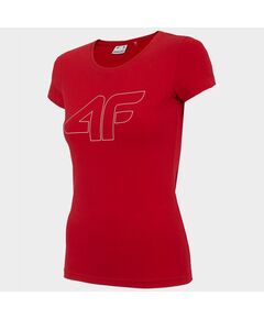 T-shirt 4F W H4Z22-TSD353 62S, Пол: Women, Размер: s