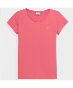 T-shirt 4F W H4Z22-TSD350 63S, Пол: Women, Размер: XS