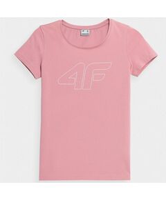 T-shirt 4F W H4Z22-TSD353 56S, Пол: Women, Размер: s