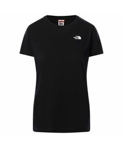 The North Face Simple Dome Tee W NF0A4T1AJK31, Пол: Women, Размер: s