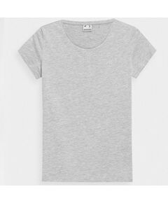 4F W T-shirt H4Z22-TSD350 27M, Пол: Women, Размер: s