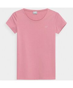 T-shirt 4F W H4Z22-TSD350 56S, Пол: Women, Размер: s