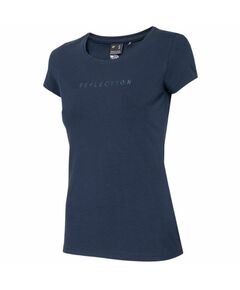 4F W T-shirt H4Z22 TSD029 30S, Пол: Women, Размер: s