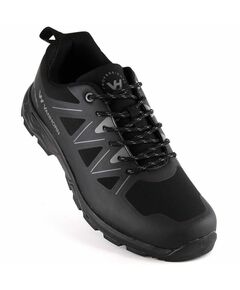 Vanhorn W WOL167A trekking shoes, black