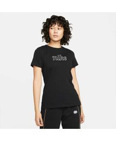 Nike Sportswear W DR8977 010 T-shirt, Пол: Women, Размер: XS