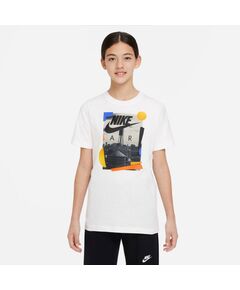 Nike Sportswear Jr DR9630 100 T-shirt, Пол: Kids, Размер: S (128-137)