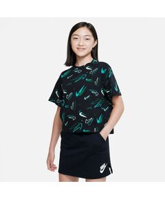 Nike Sportswear Jr DV0568 010 T-shirt