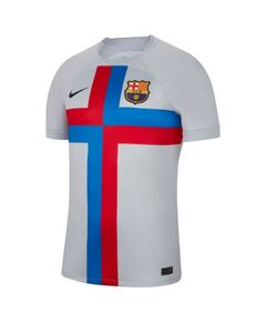 Nike FC Barcelona Stadium JSY 3R M DN2713 043 jersey, Пол: Men, Размер: xxl