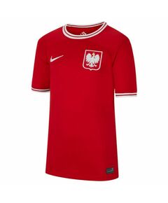 T-shirt Nike Poland Stadium JSY Home Jr DN0840 611