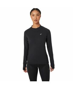 T-shirt Asics Winter Run LS Top W 2012C387-001, Пол: Women, Размер: s