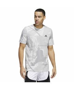 Adidas Iginite Aop Tee M HL0087, Пол: Men, Размер: s