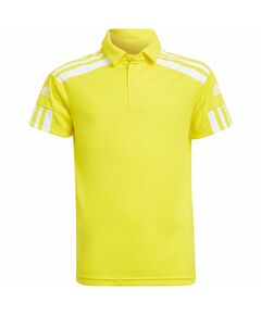 T-shirt adidas Squadra 21 Polo Jr GP6426, Пол: Kids, Размер: 116cm