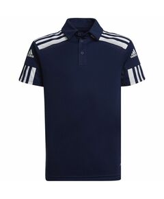 T-shirt adidas Squadra 21 Polo Jr HC6274, Пол: Kids, Размер: 116cm