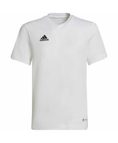 T-shirt adidas Entrada 22 Tee Jr HC0447, Пол: Kids, Размер: 116cm