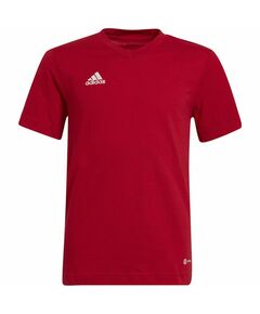 T-shirt adidas Entrada 22 Tee Jr HC0446, Пол: Kids, Размер: 116cm