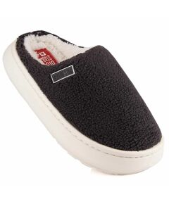 Home slippers Big Star W INT1911B gray