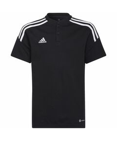 T-shirt adidas Condivo 22 Polo Jr. H44110, Пол: Kids, Размер: 140cm