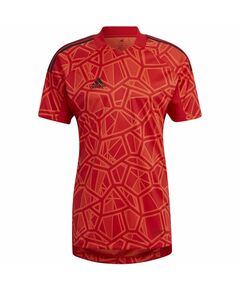 Adidas Condivo 22 Goalkeeper Jersey Short Sleeve M H21238, Пол: Men, Размер: s