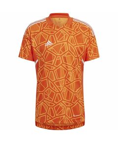 T-shirt adidas Condivo 22 Goalkeeper Jersey Short Sleeve M HB1621, Пол: Men, Размер: s