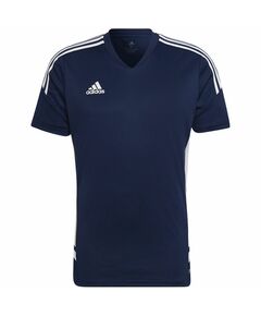 T-shirt adidas Condivo 22 Jersey V-neck M HA6291, Пол: Men, Размер: XS