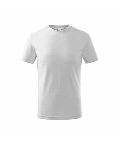 Malfini Classic Jr MLI-10000 T-shirt white, Пол: Kids, Размер: 146 cm/10 lat