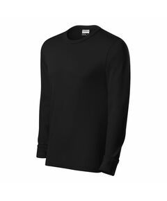 T-shirt Rimeck Resist LS M MLI-R0501 black, Пол: Men, Размер: 2XL