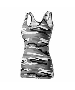 Top Malfini Triumph Camo W MLI-C3632, Пол: Women, Размер: 2XL