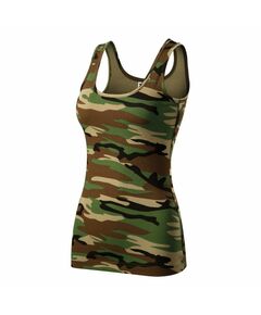 Top Malfini Triumph Camo W MLI-C3633, Пол: Women, Размер: 2XL