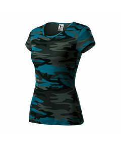 Malfini Camo Pure T-shirt W MLI-C22C1, Пол: Women, Размер: 2XL