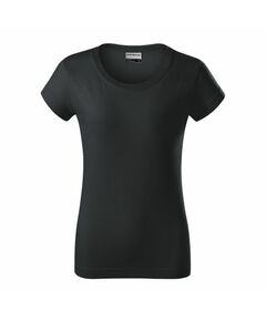 T-shirt Rimeck Resist heavy W MLI-R0494 ebony gray, Пол: Women, Размер: 3XL