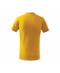 Malfini Basic Free Jr T-shirt MLI-F3804 yellow, Пол: Kids, Размер: 134 cm/8 lat