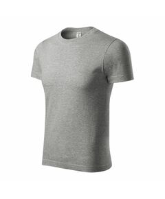 T-shirt Malfini Peak M MLI-P7412 dark gray melange, Пол: Men, Размер: 3XL