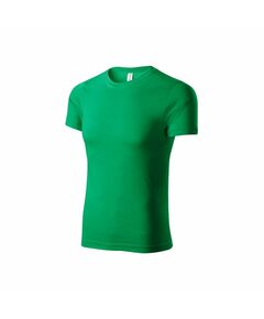 Malfini Pelican Jr T-shirt MLI-P7216 grass green, Пол: Kids, Размер: 158 cm/12 lat