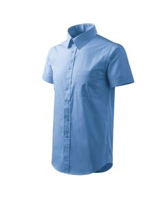 Malfini Chic M MLI-20715 blue shirt, Пол: Men, Размер: 2XL