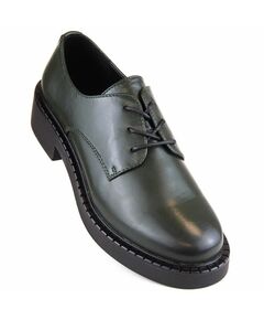 Sergio Leone W SK416B lace-up shoes, green