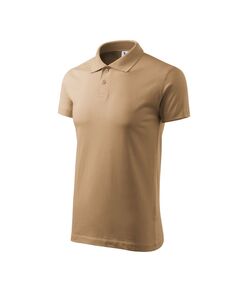 Malfini Single J. M MLI-20208 polo shirt sand, Пол: Men, Размер: s