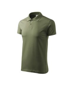 Mafini Single J. M MLI-20209 khaki polo shirt, Пол: Men, Размер: s