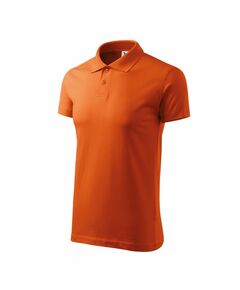 Malfini Single J. M MLI-20211 polo shirt orange, Пол: Men, Размер: l