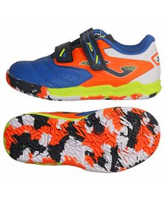 Joma Cancha 2304 IN Jr CAJW2304INV football shoes