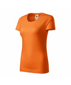 Malfini Native T-shirt (GOTS) W MLI-17411 orange, Пол: Women, Размер: 2XL