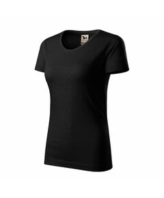 Malfini Native T-shirt (GOTS) W MLI-17401 black, Пол: Women, Размер: 2XL