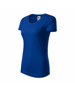 Malfini Origin (GOTS) T-shirt W MLI-17205 cornflower blue, Пол: Women, Размер: 2XL