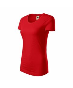 Malfini Origin T-shirt (GOTS) W MLI-17207 red, Пол: Women, Размер: 2XL