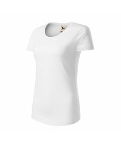 Malfini Origin T-shirt (GOTS) W MLI-17200 white, Пол: Women, Размер: 2XL