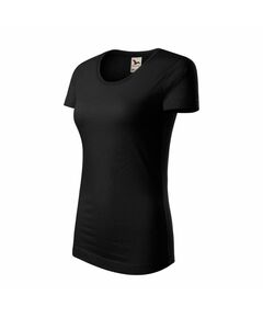 Malfini Origin (GOTS) T-shirt W MLI-17201 black, Пол: Women, Размер: 2XL