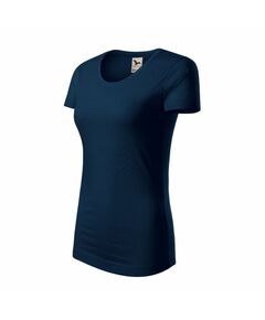 Malfini Origin (GOTS) T-shirt W MLI-17202 navy blue, Пол: Women, Размер: 2XL