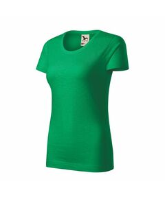 Malfini Native T-shirt (GOTS) W MLI-17416 grass green, Пол: Women, Размер: 2XL