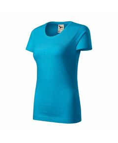 Malfini Native T-shirt (GOTS) W MLI-17444 turquoise, Пол: Women, Размер: 2XL