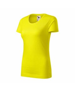 Malfini Native T-shirt (GOTS) W MLI-17496 lemon, Пол: Women, Размер: 2XL