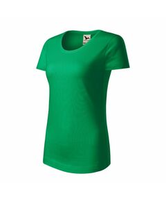 Malfini Origin T-shirt (GOTS) W MLI-17216 grass green, Пол: Women, Размер: 2XL